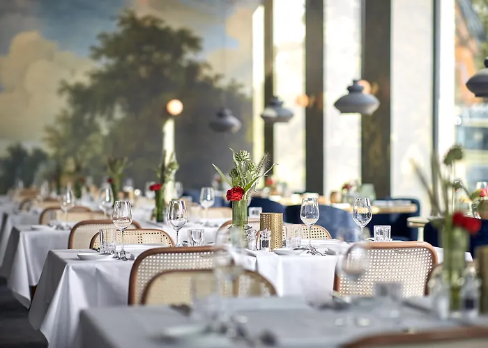 Van Der Valk Hotel Amsterdam - Amstel