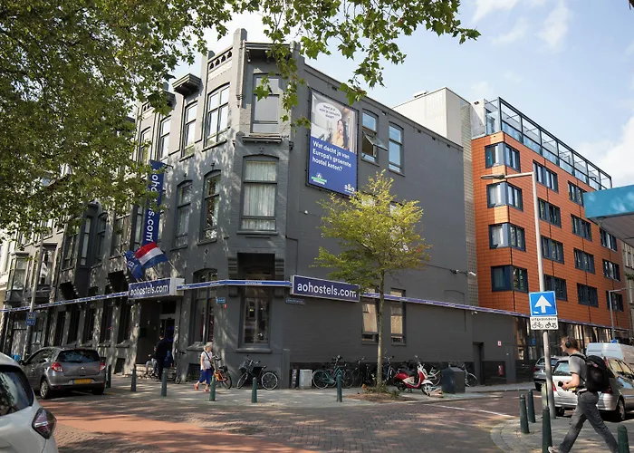 A&O Rotterdam City
