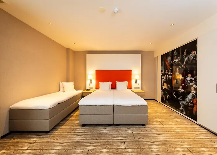 Van Der Valk Hotel Schiphol