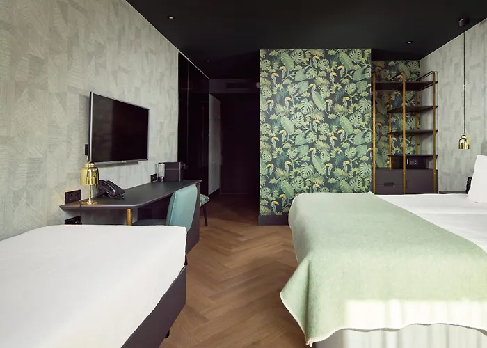 Van Der Valk Hotel Amsterdam - Amstel